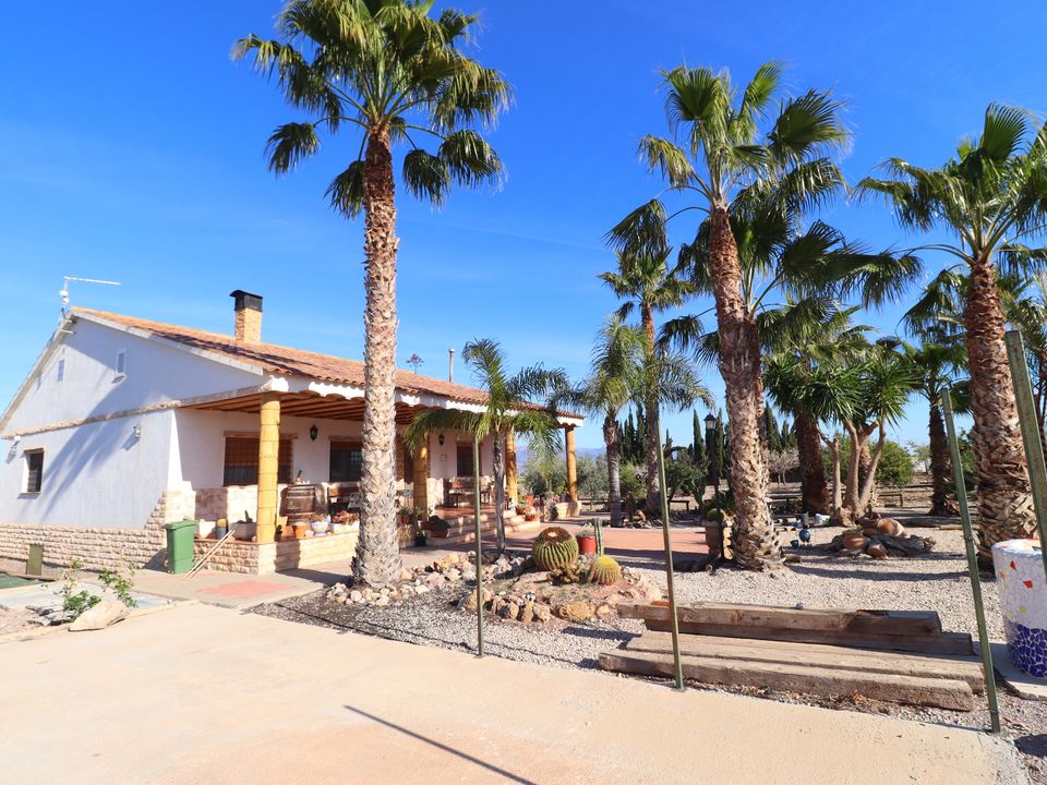 Landejendom i Lorca, Murcia - foto 1